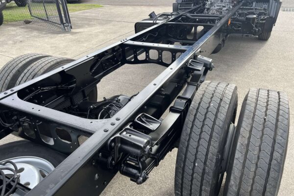 Cab Chassis Trucks