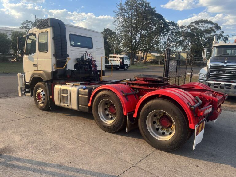 Volvo FM 540 Prime Mover - HV Trucks