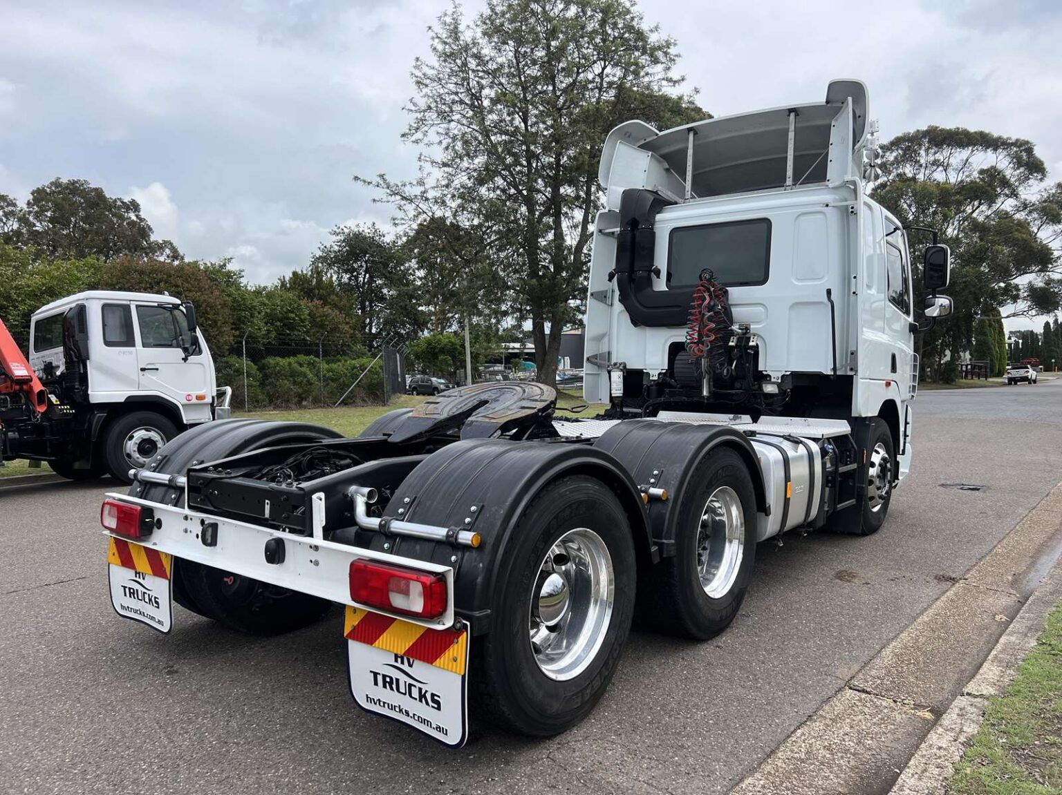 DAF CF 85.510 Prime Mover - HV Trucks