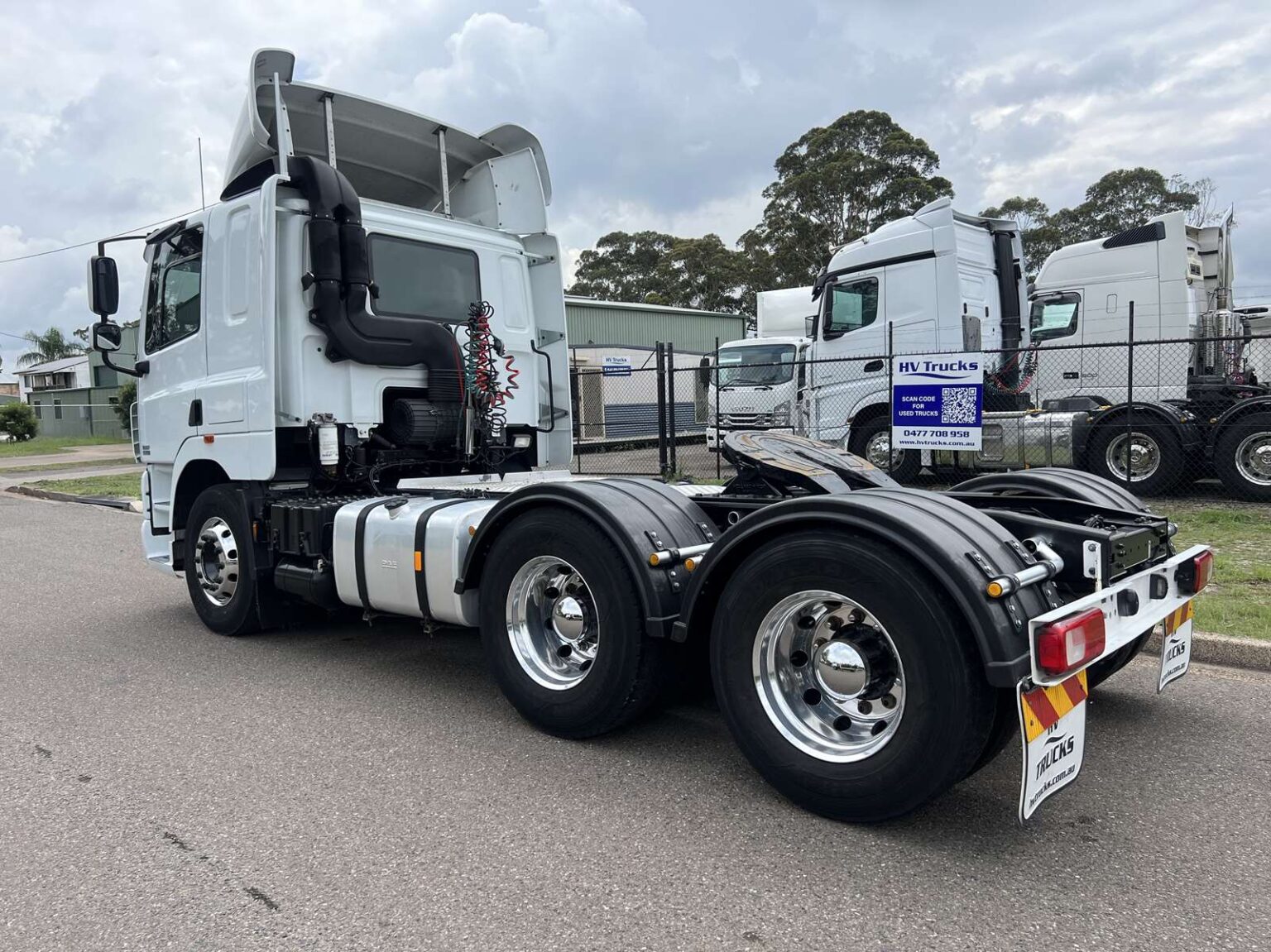 DAF CF 85.510 Prime Mover - HV Trucks